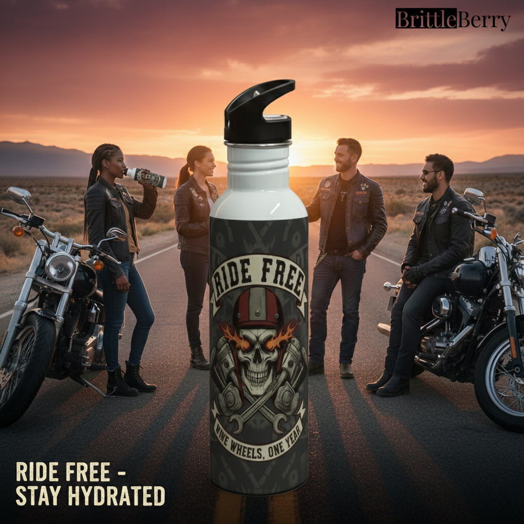 Rider Free - SwiftSip Bottle