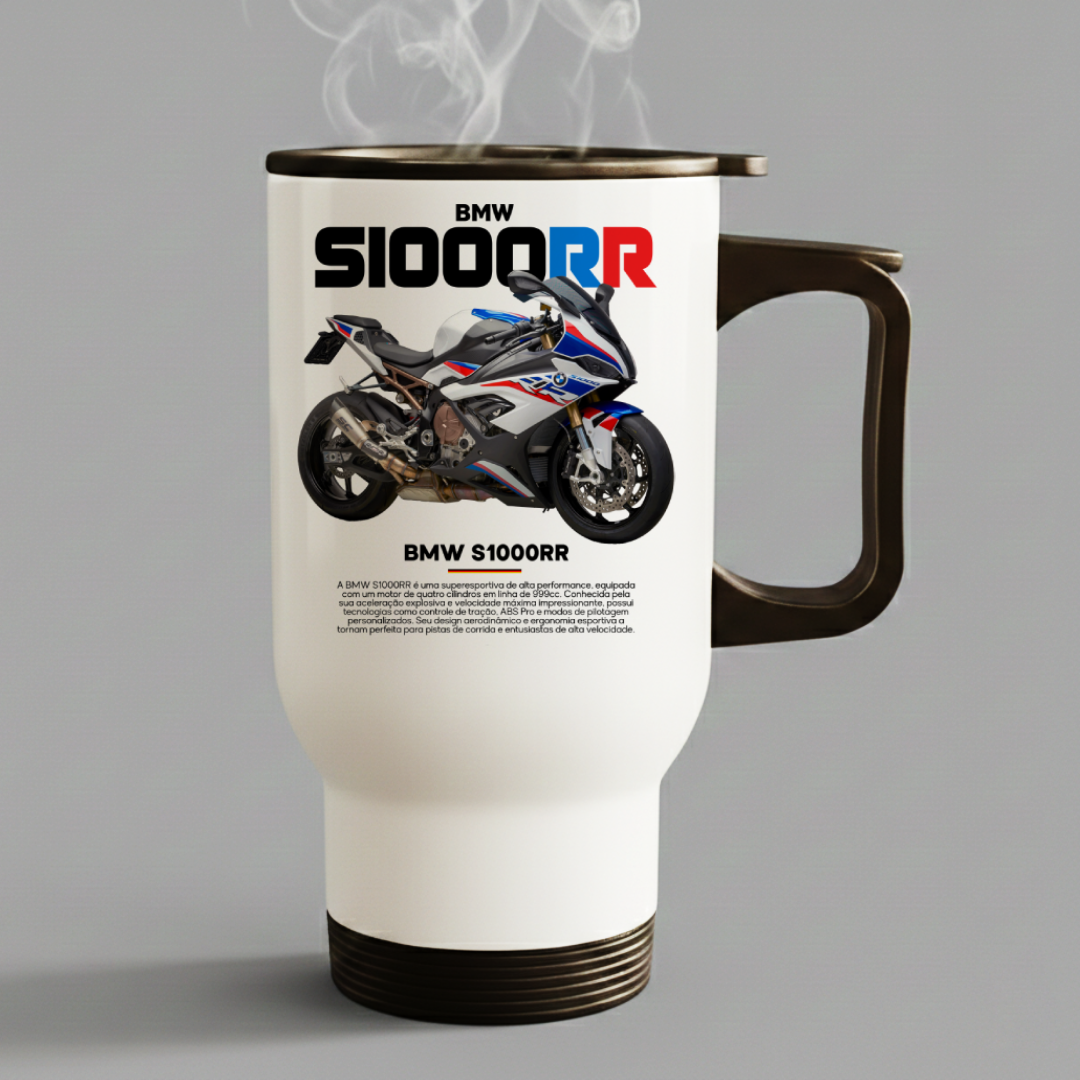 S1000 RR - BB Pro-Travel Mug