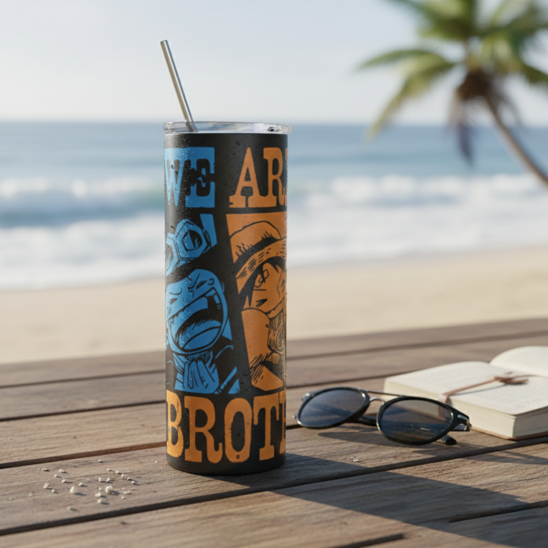 We Are Brother Tumbler