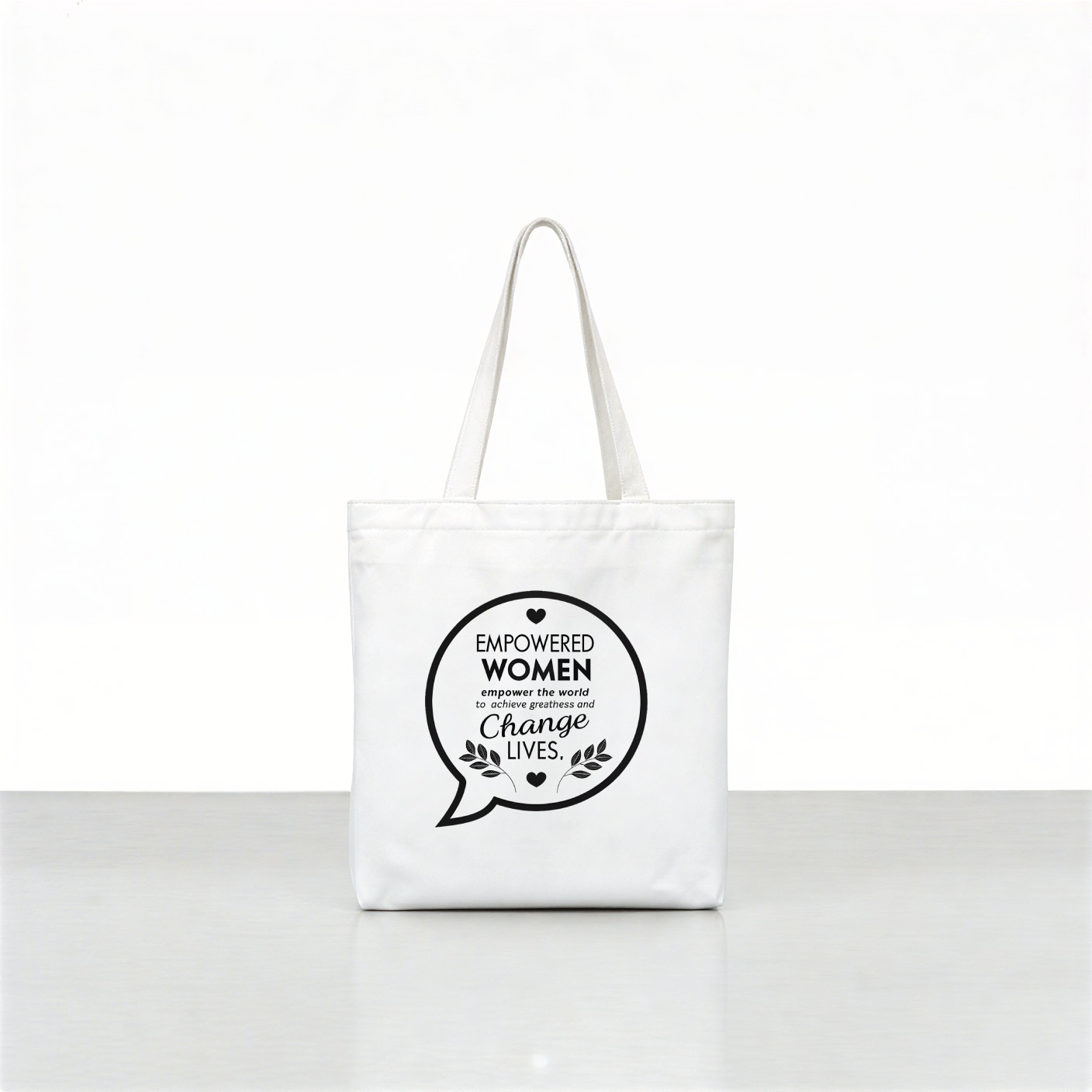 Tote Bag - Change Lives