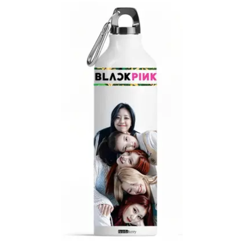 Aluminium Water Bottle - ITZY GIRL GROUP