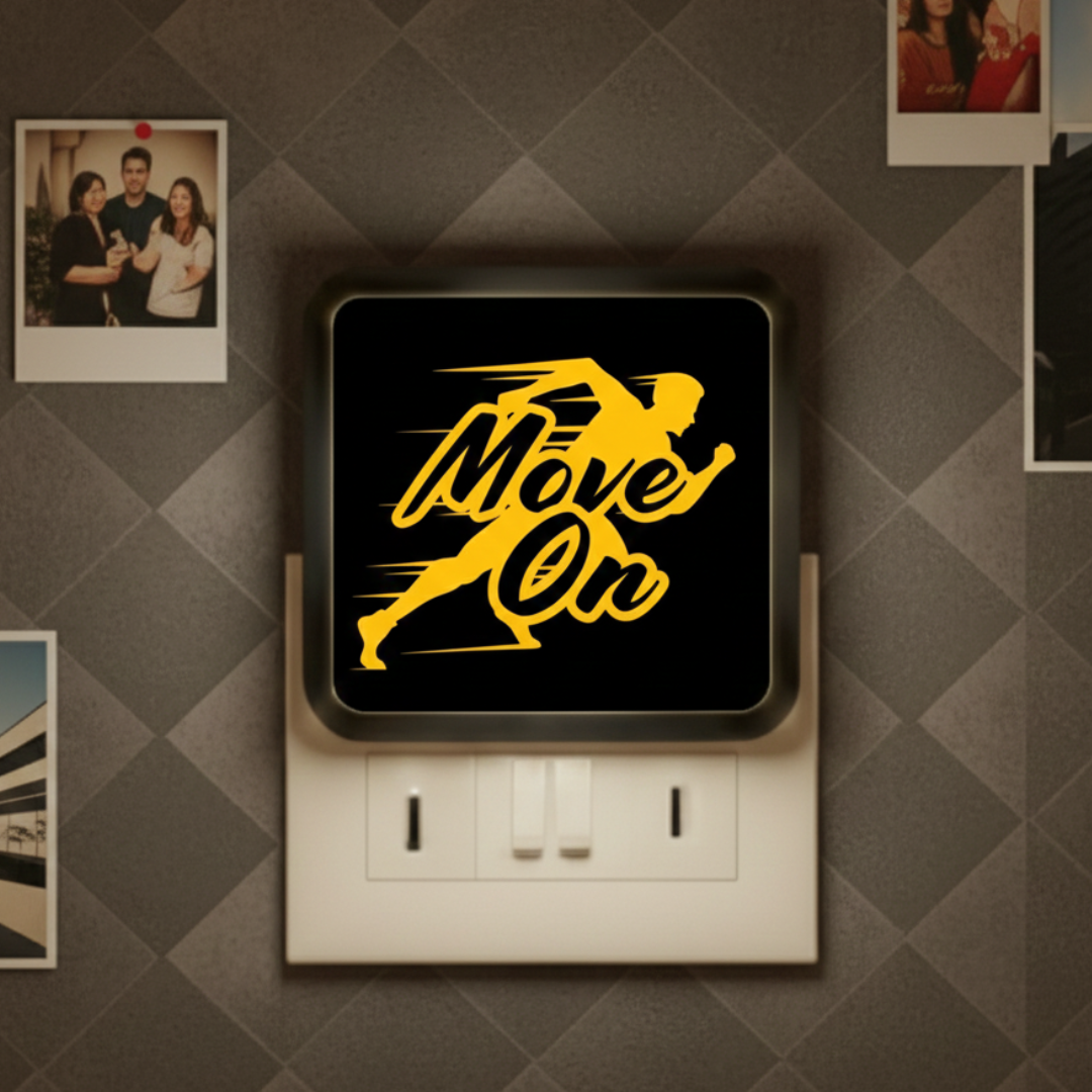 MOVE ON - LED Lamp