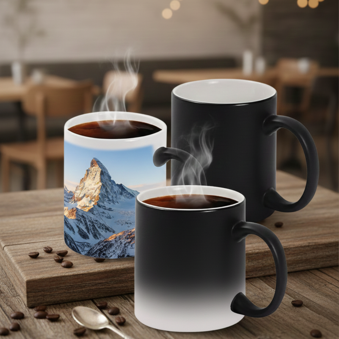 Magic Ceramic Mug