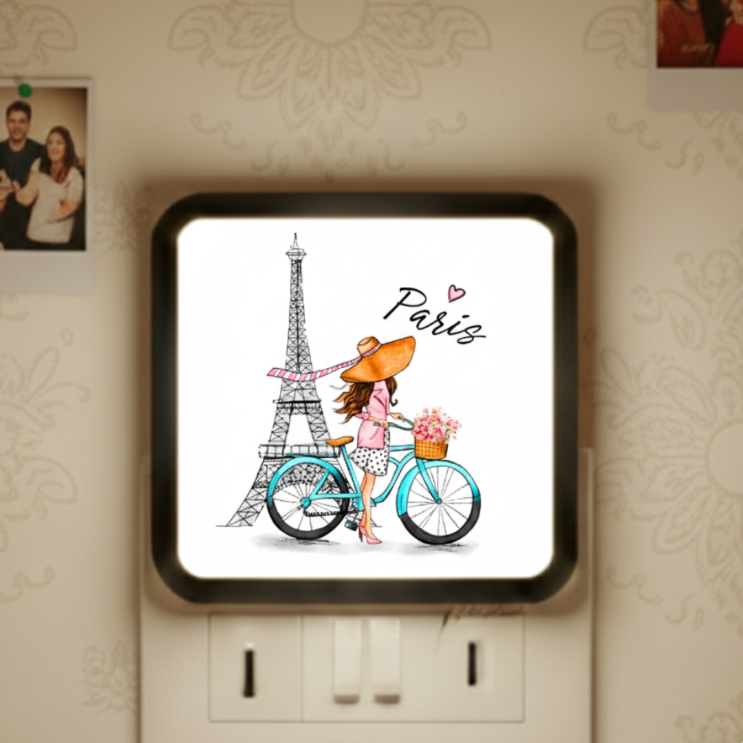 PARIS - LED Lamp