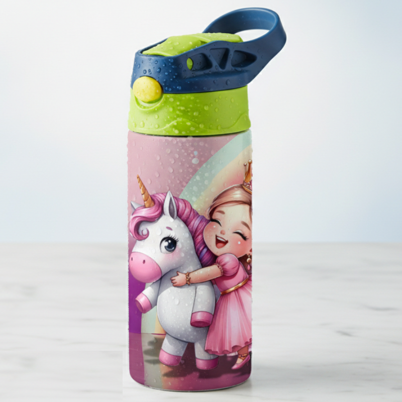 Unicorn- Kids Neo-Sip Bottle