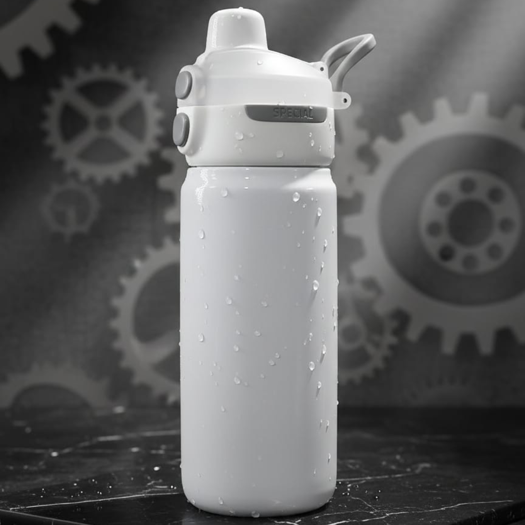 Stainless Steel Insulated - Multipurpose Bottle