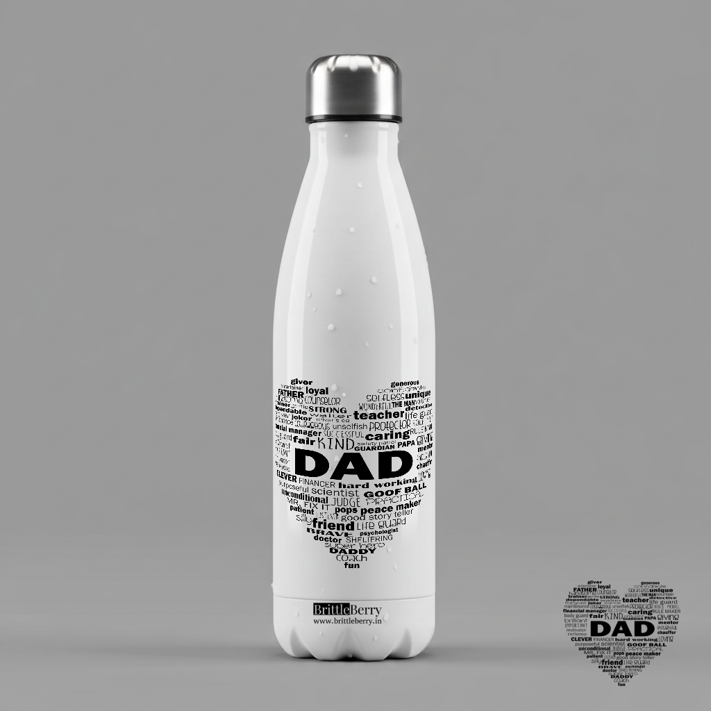 DAD - Aura Bottle