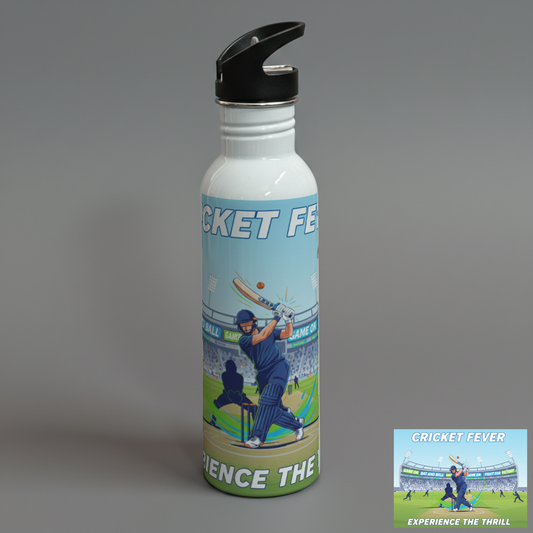 Cricket Fever - SwiftSip Bottle
