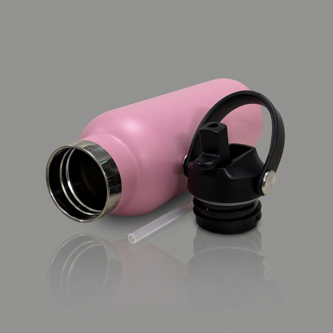 BrittleBerry Ever Bottle 500ml - PINK