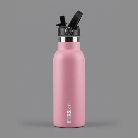BrittleBerry Ever Bottle 500ml - PINK
