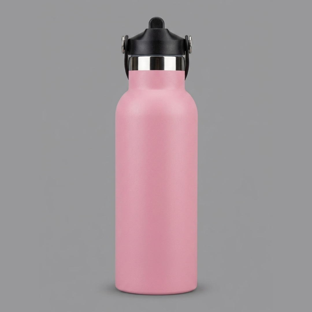 BrittleBerry Ever Bottle 500ml - PINK