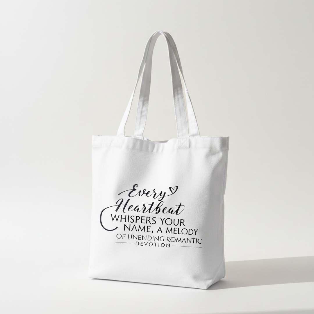 Tote Bag - Every HeartBeat