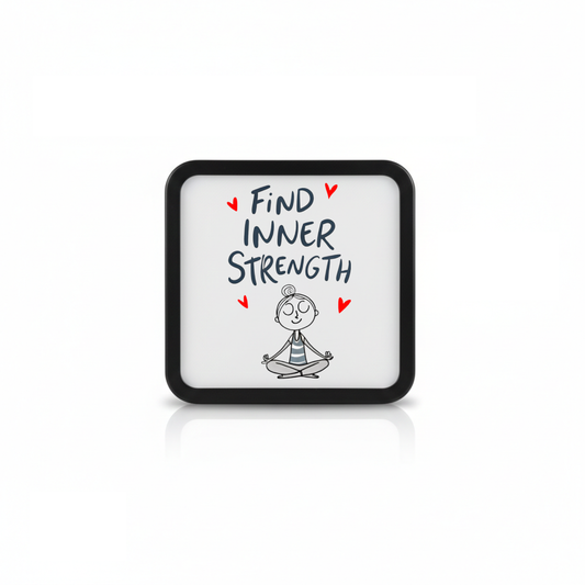 Find Inner Strength - LED Lamp