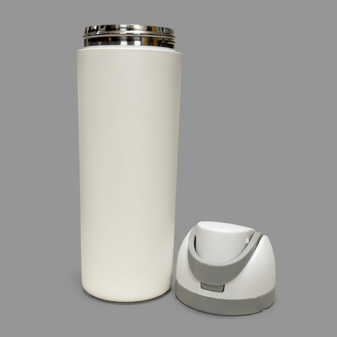 BrittleBerry FrogFlux Bottle 550ml - White