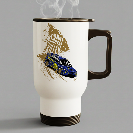 GRAVEL KILLER - BB Pro-Travel Mug