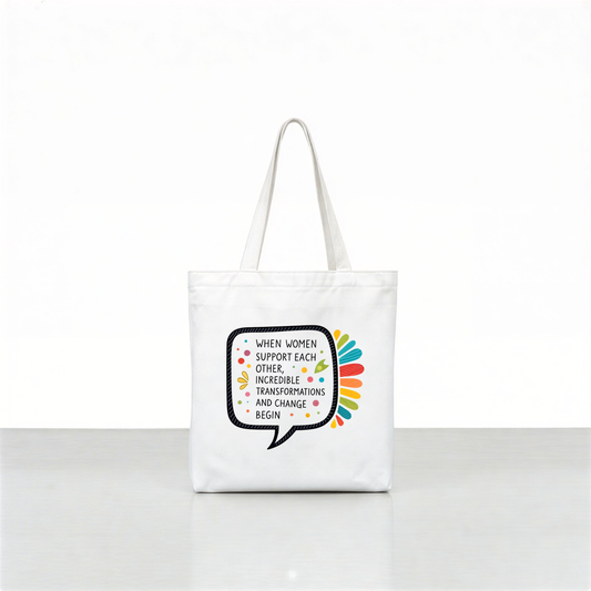 Tote Bag - Incredible Transformation