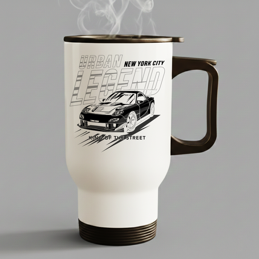 KING OF THE STREET - BB Pro-Travel Mug