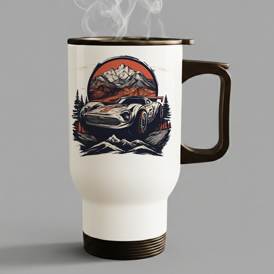 Mountain GT 002 - BB Pro-Travel Mug