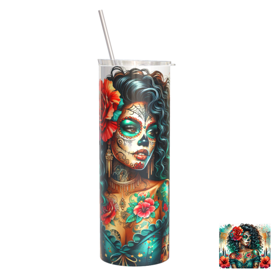 Red Day - Dead 2 Tumbler