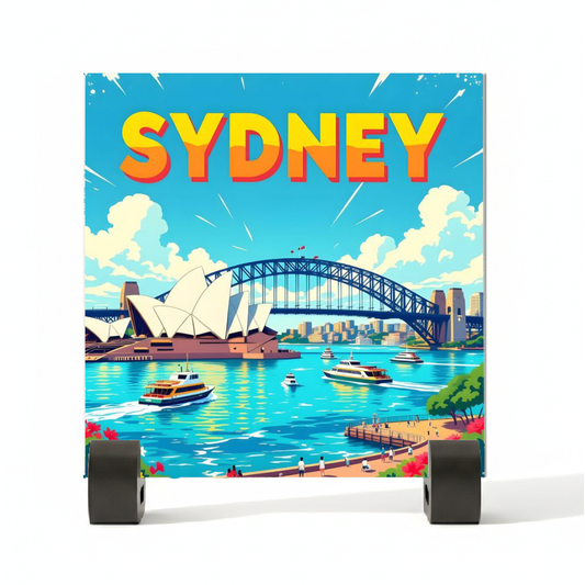 Ceramic Tile - Art Decor:SYDNEY