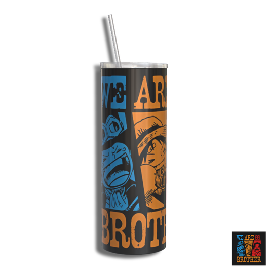 We Are Brother Tumbler