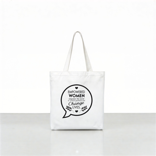 Tote Bag - Change Lives