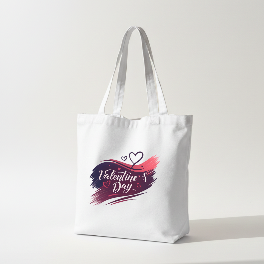 Tote Bag - Happy Valentines Day