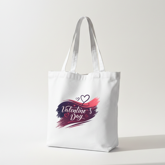 Tote Bag - Happy Valentines Day