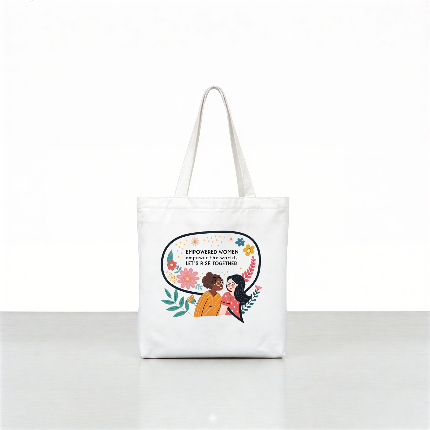 Tote Bag - Empowered Women