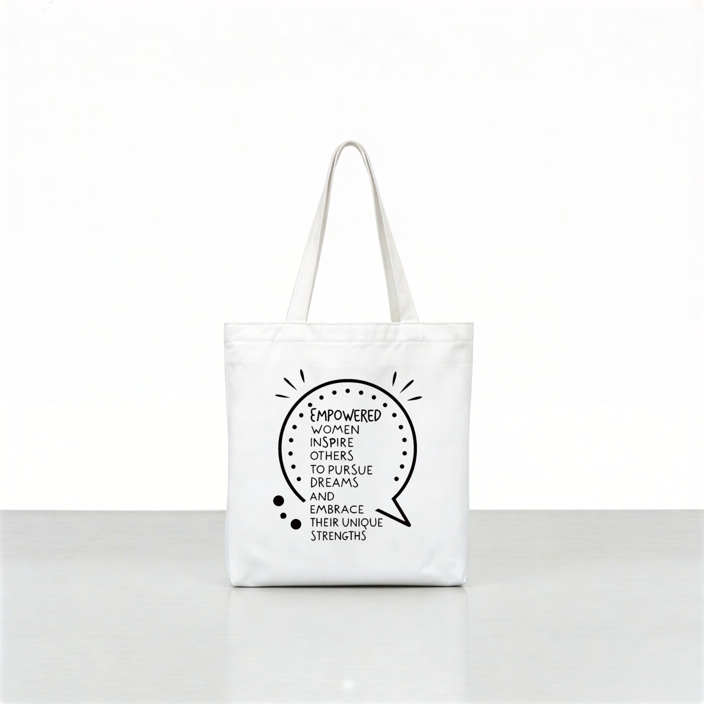 Tote Bag - Unique Strengths