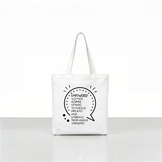 Tote Bag - Unique Strengths