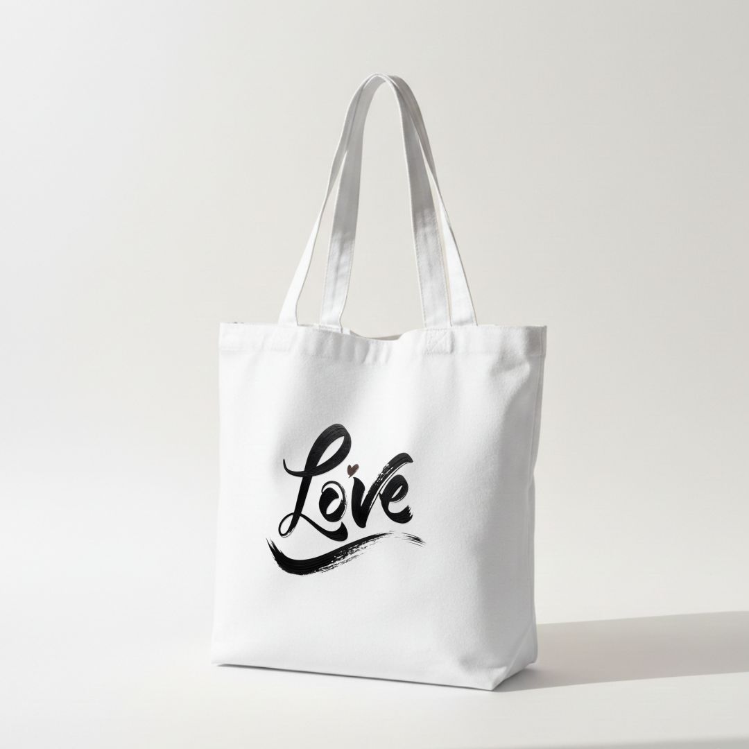 Tote Bag - Love