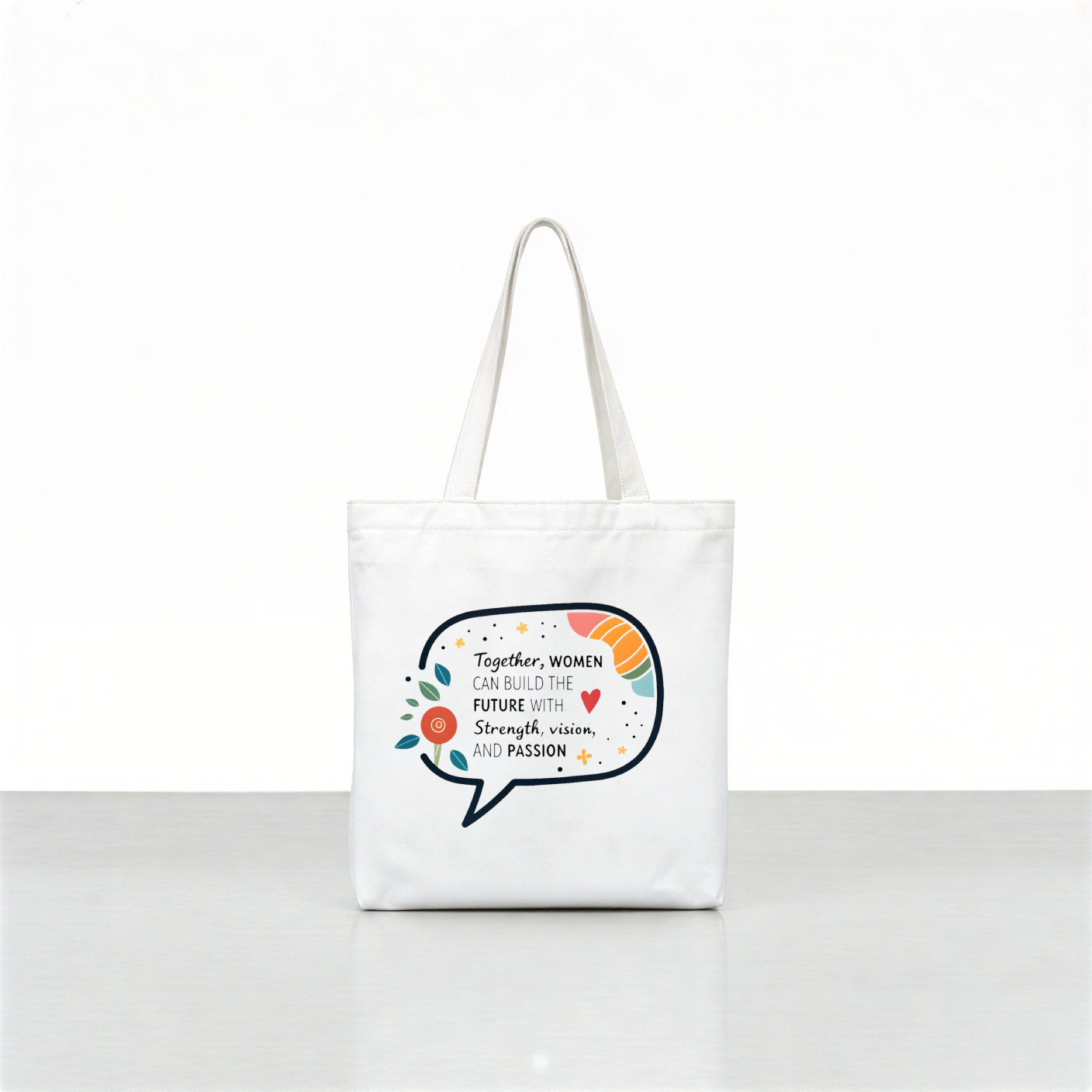 Tote Bag - Women Together