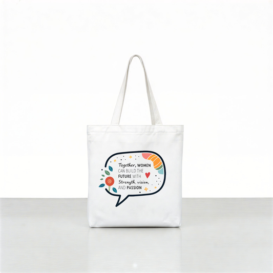 Tote Bag - Women Together