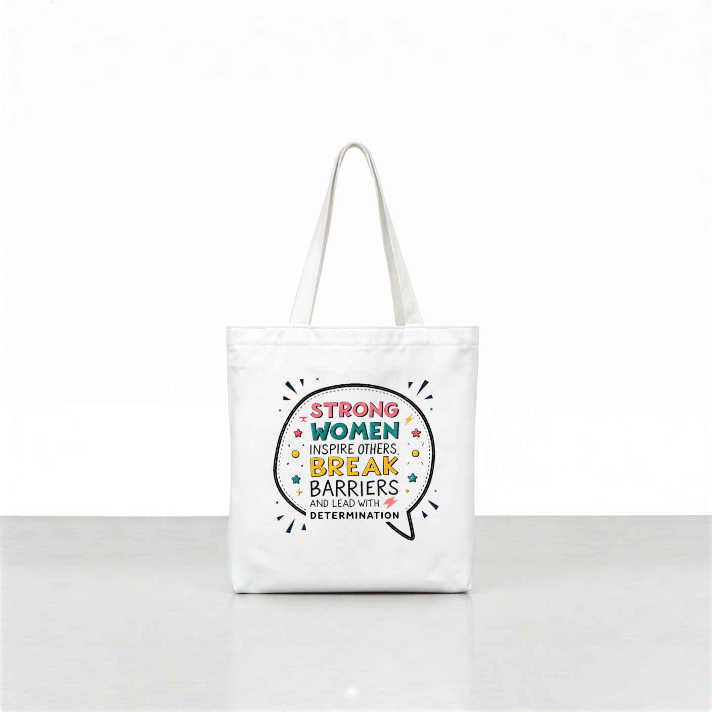 Tote Bag - Strong Women