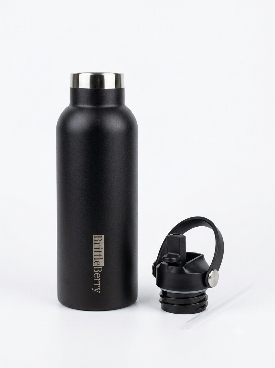 BrittleBerry Ever Bottle 500ml