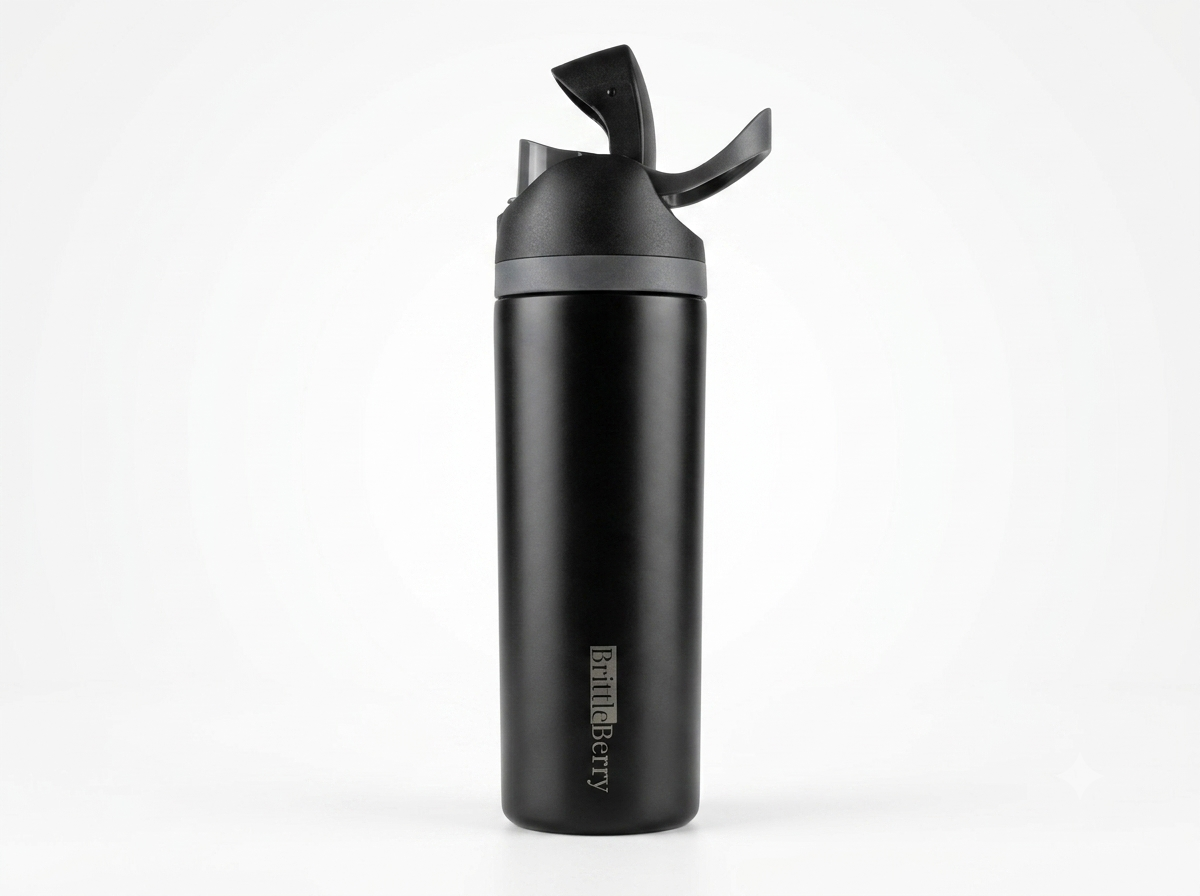 BrittleBerry FrogFlux Bottle 550ml