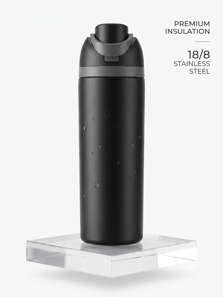 BrittleBerry FrogFlux Bottle 550ml