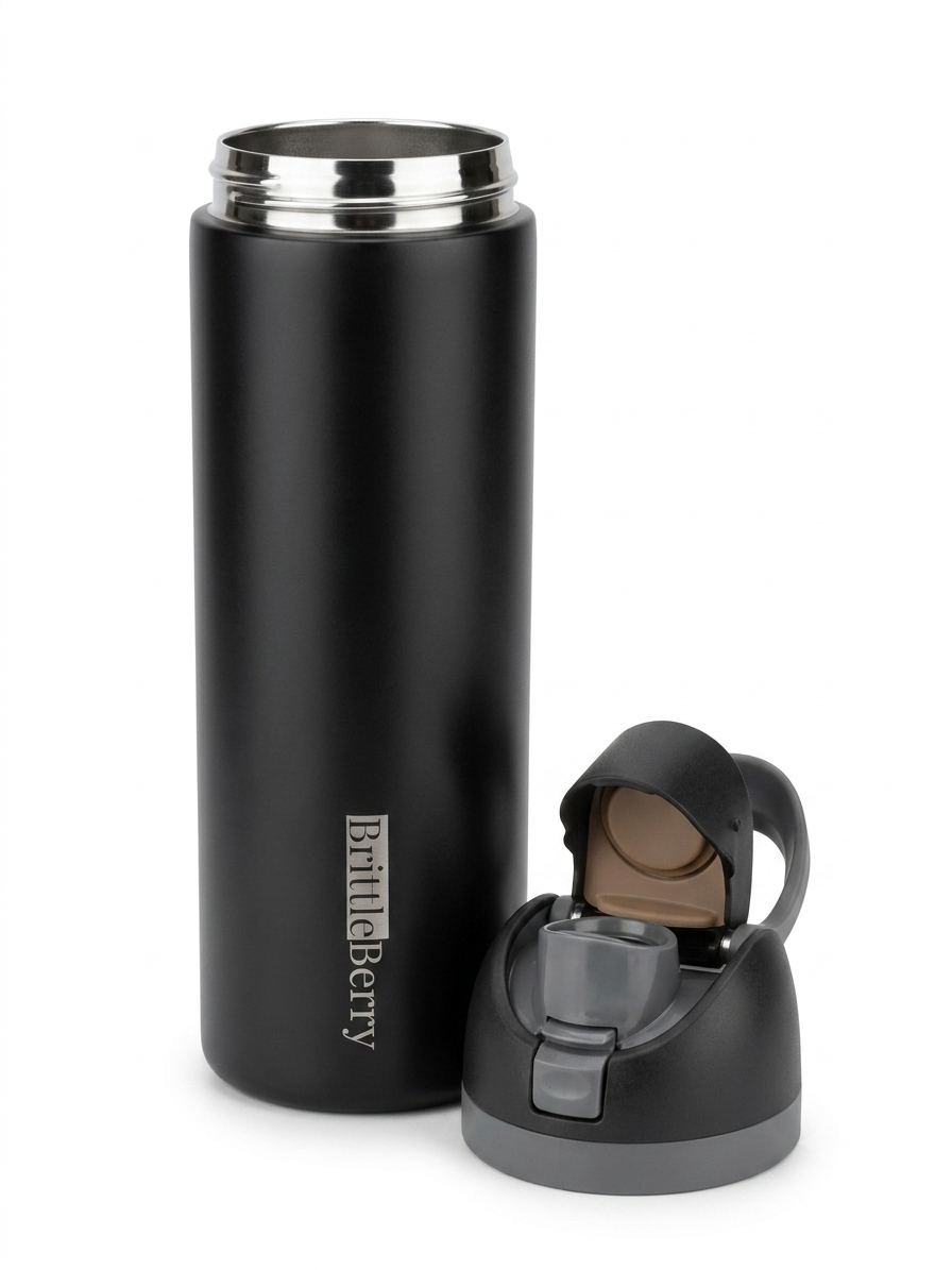 BrittleBerry FrogFlux Bottle 550ml