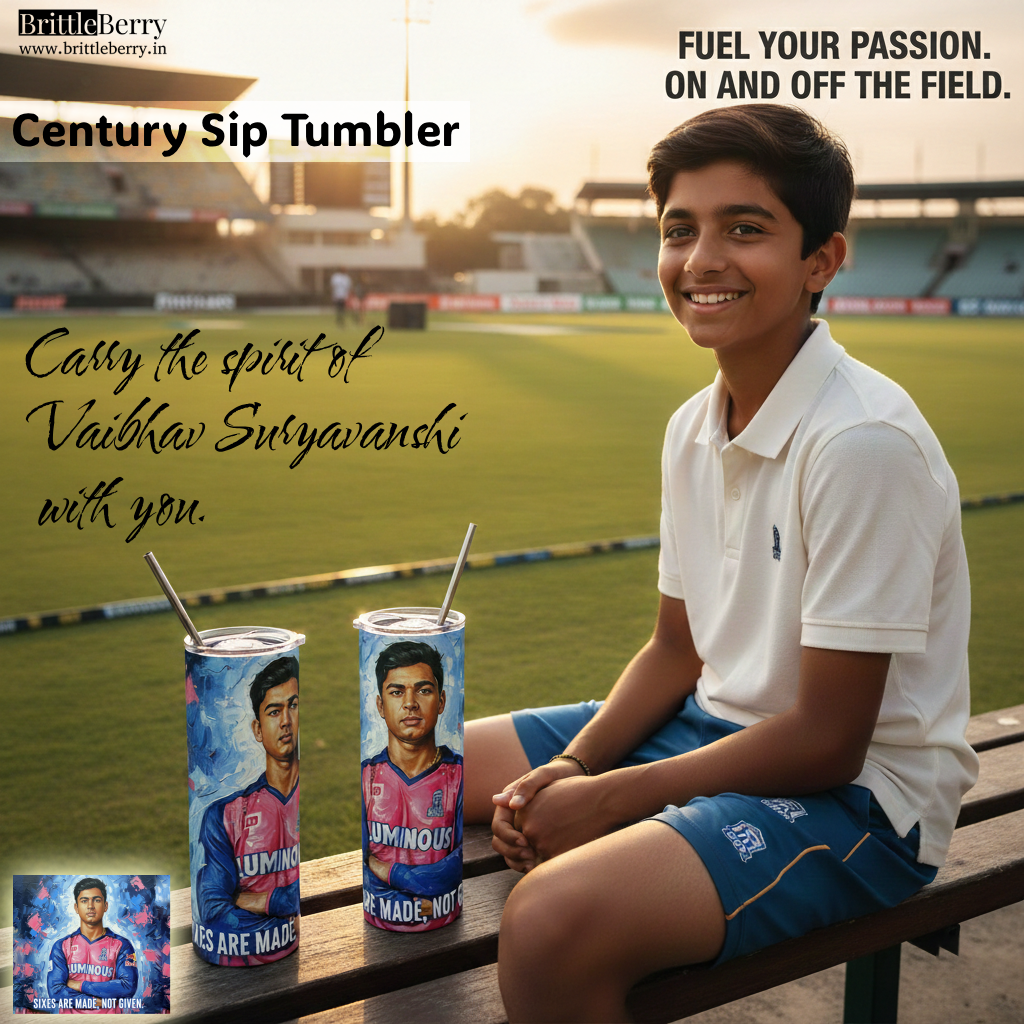 Century Sip Tumbler