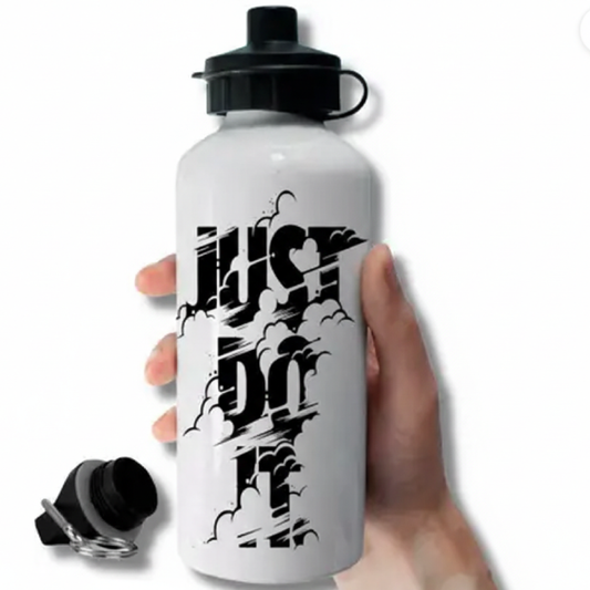 Aluminium Water Bottle - Just Do IT