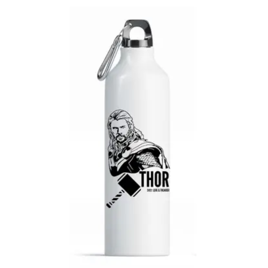 Aluminium Water Bottle - THOR