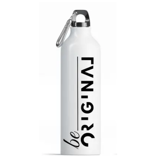 Aluminium Water Bottle - BE ORIGINAL