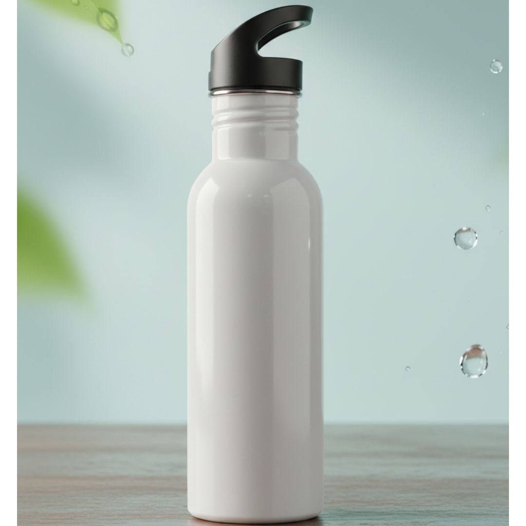 Stainless Steel - MonoFlow Single-Wall Bottle