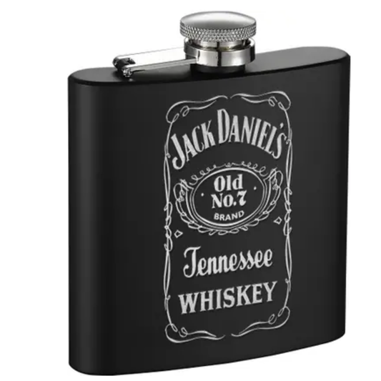 Jack Daniel - Hip Flask