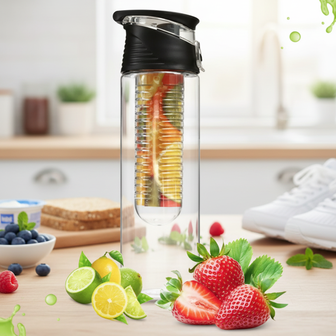 Fruit Infuser Bottle - Sip Your Way to Better Health