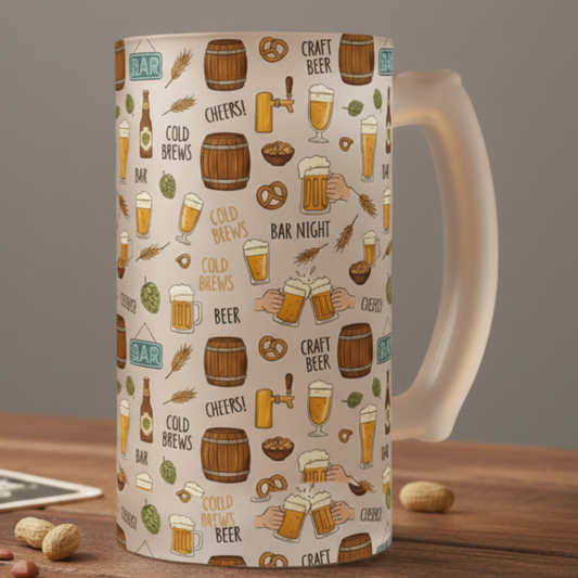 COLD BREW - Beer MUG